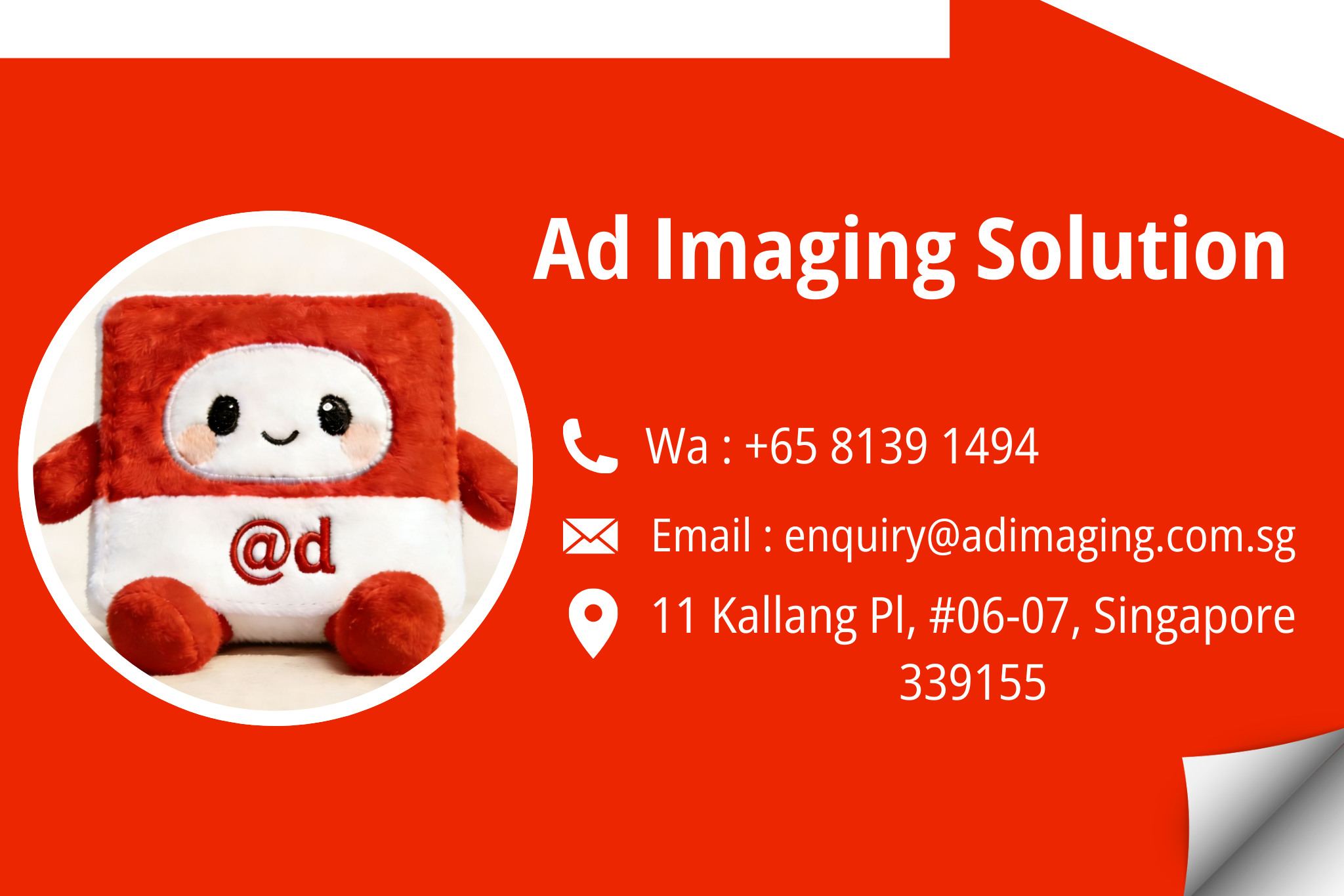 Business Cards-(100 pcs per Box)