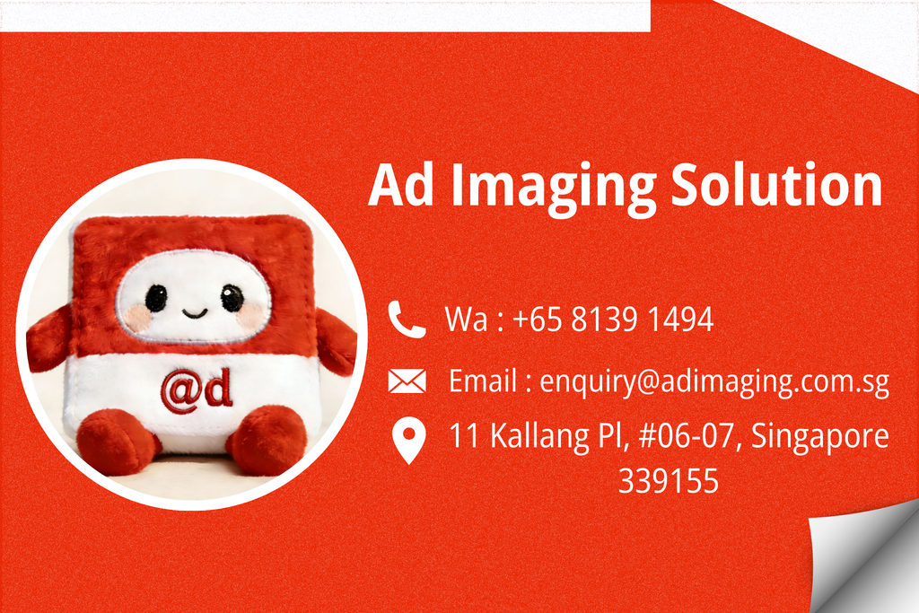 Business Cards-(100 pcs per Box)