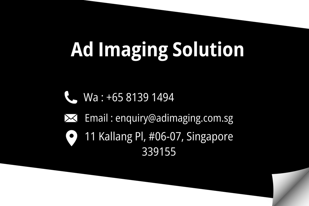 Business Cards-(100 pcs per Box)