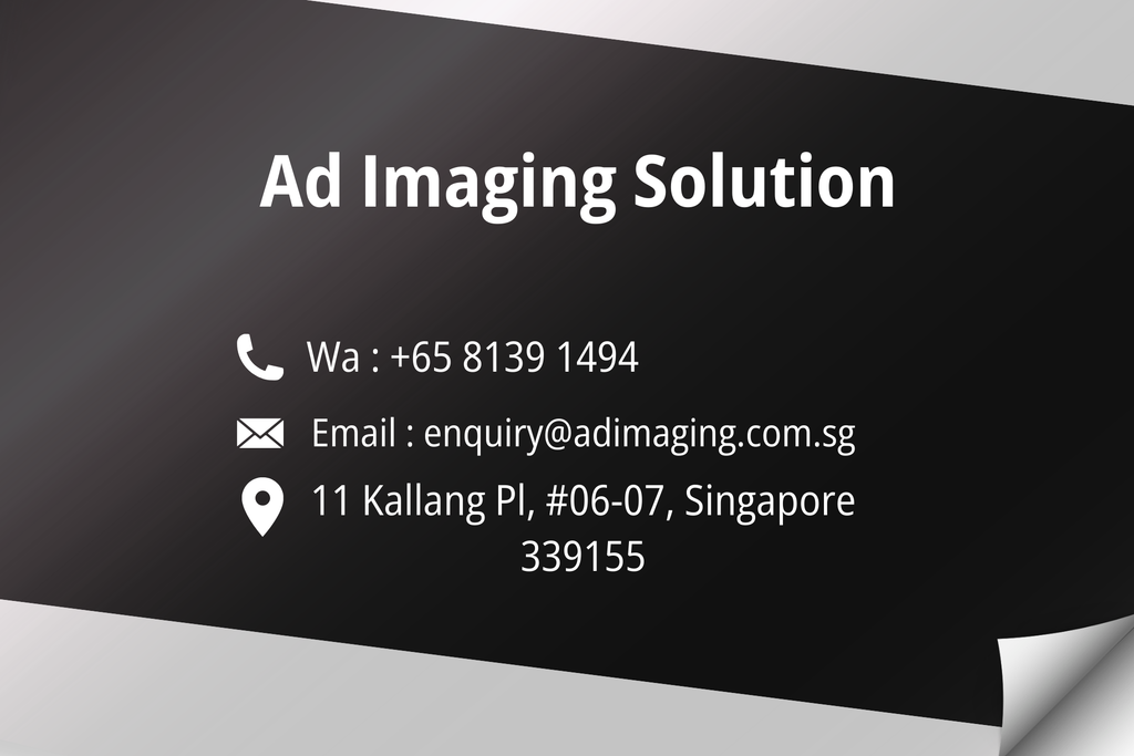 Business Cards-(100 pcs per Box)
