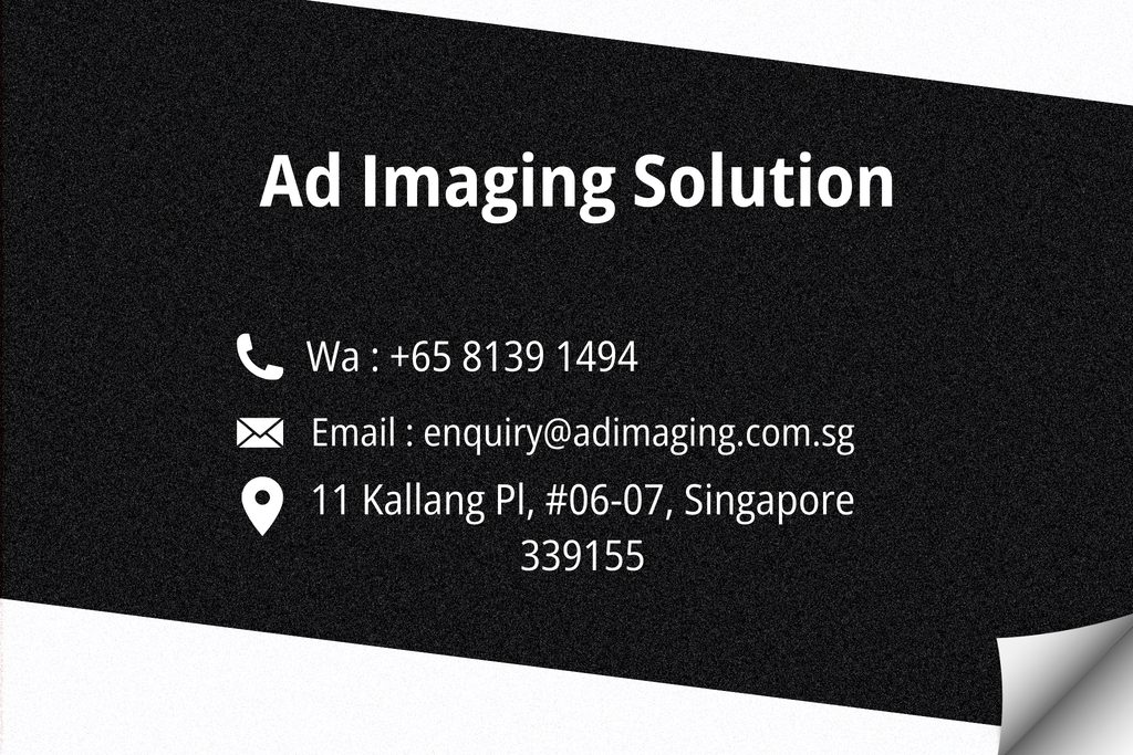 Business Cards-(100 pcs per Box)