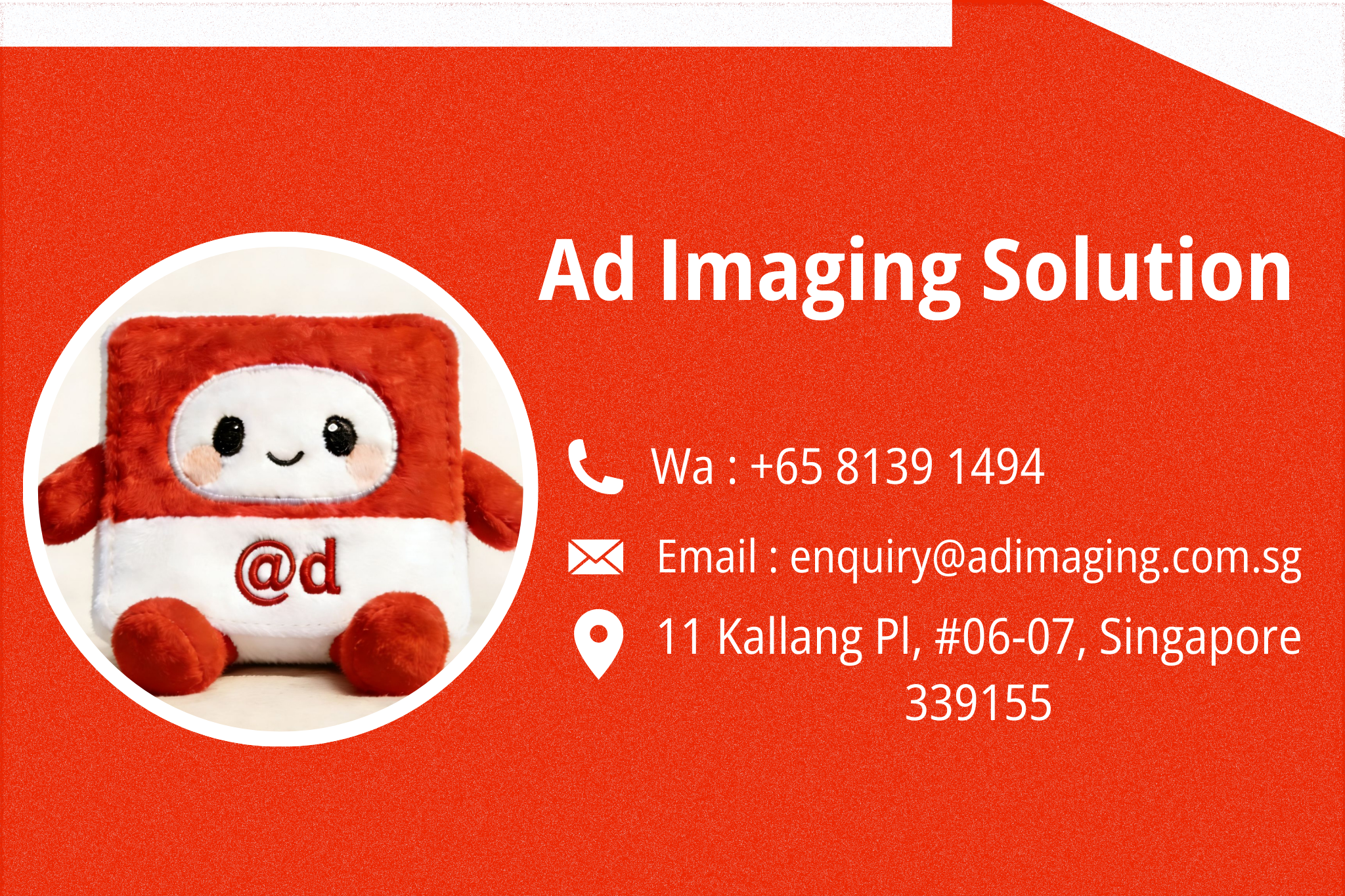 Business Cards-(100 pcs per Box)